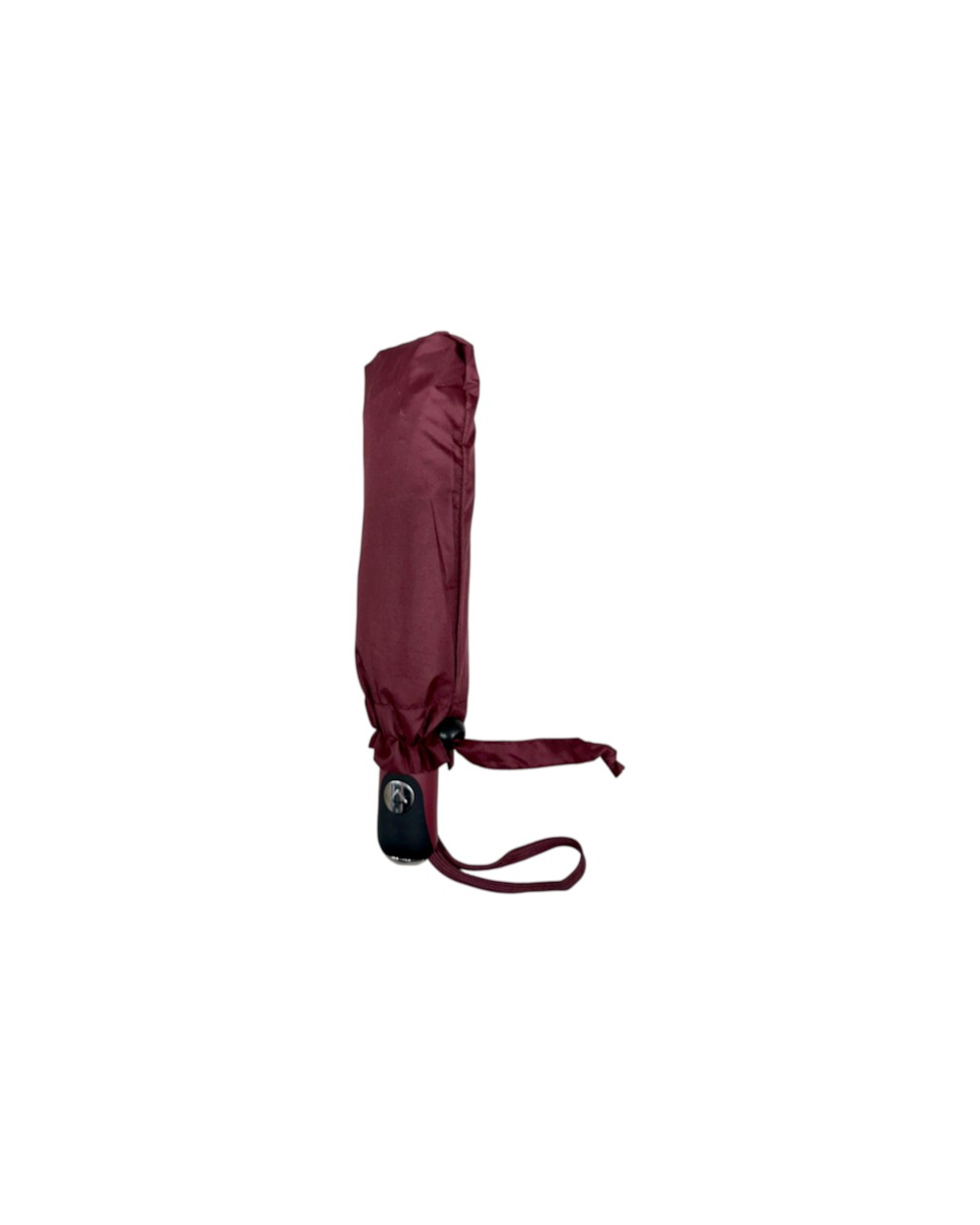 Ημιαυτόματη ομπρέλα σπαστή - 307 - Tradesor - 714765 - Dark Red