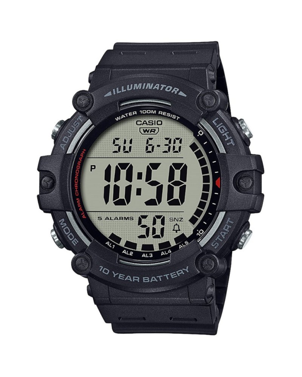 WATCH CASIO MAN AE-1500WH-1AV (51,2mm)