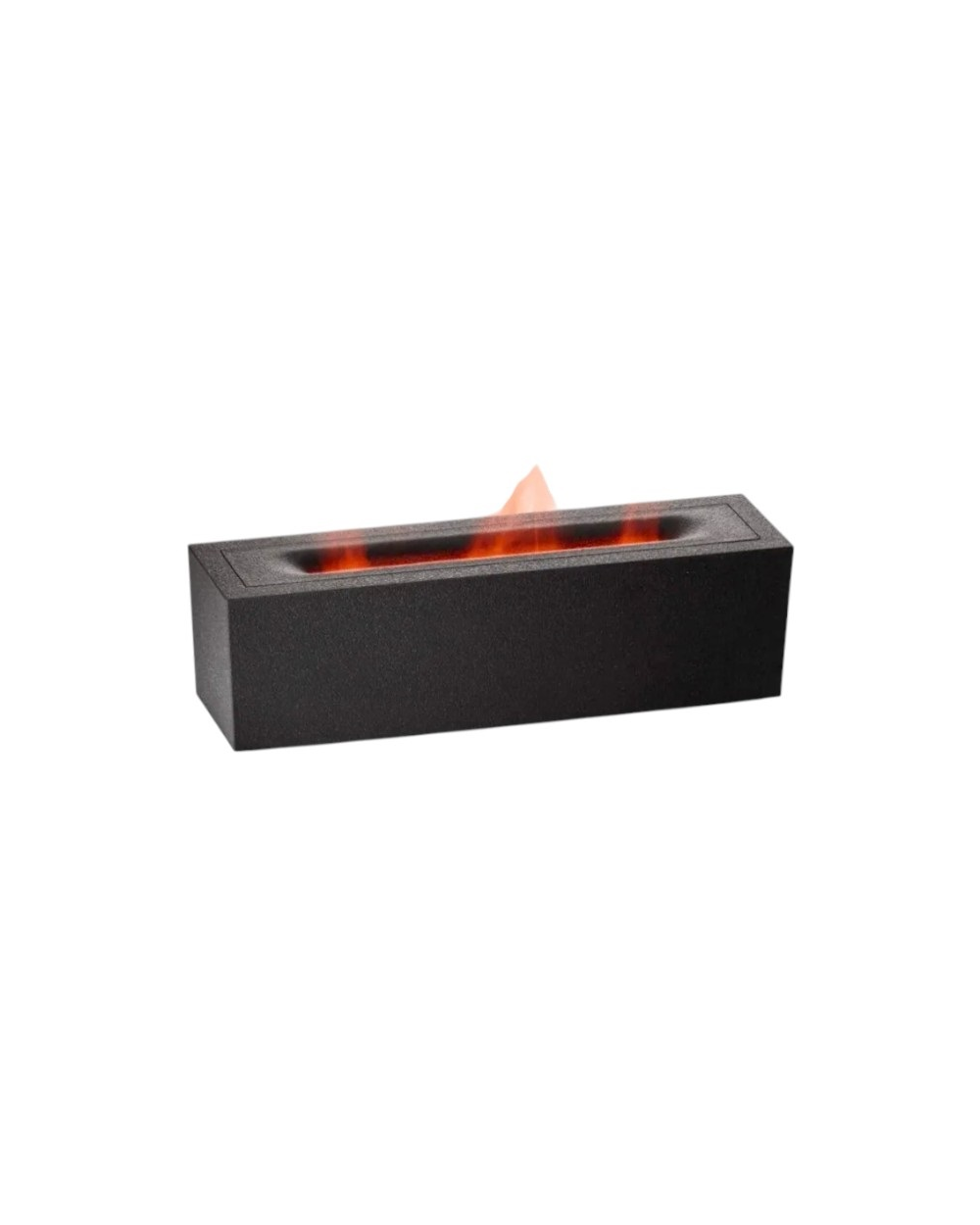 Υγραντήρας χώρου με εφέ φλόγας - 721316 - Black