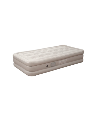 Φουσκωτό στρώμα θαλάσσης & camping μονό - 812464 - Grey