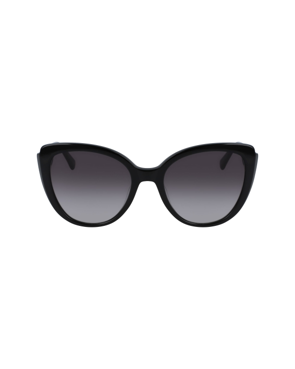 SUNGLASSES LONGCHAMP WOMAN LO670S001 (Lens/Bridge/Temple) 54/19/140 mm)