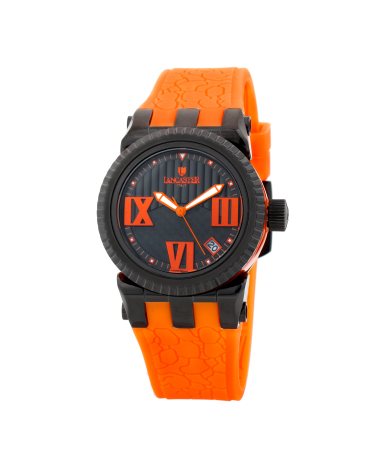 WATCH LANCASTER WOMAN OLA0643BKOR (38MM)
