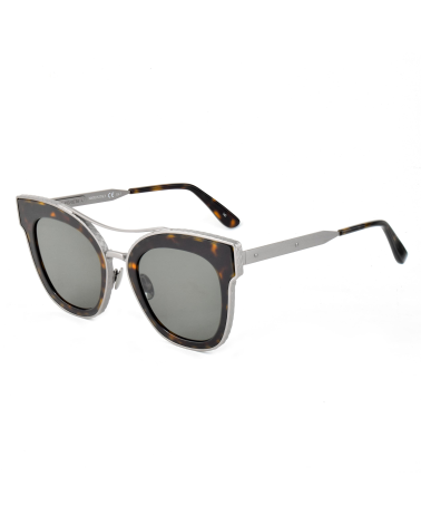 SUNGLASSES BOTTEGA VENETA WOMEN BV0012S-002 (Lens/Bridge/Temple) 50/23/145 mm)