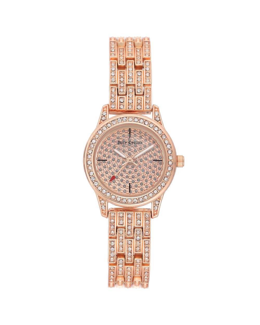 WATCH JUICY COUTURE WOMAN JC1144PVRG (25MM)