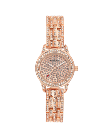 WATCH JUICY COUTURE WOMAN JC1144PVRG (25MM)
