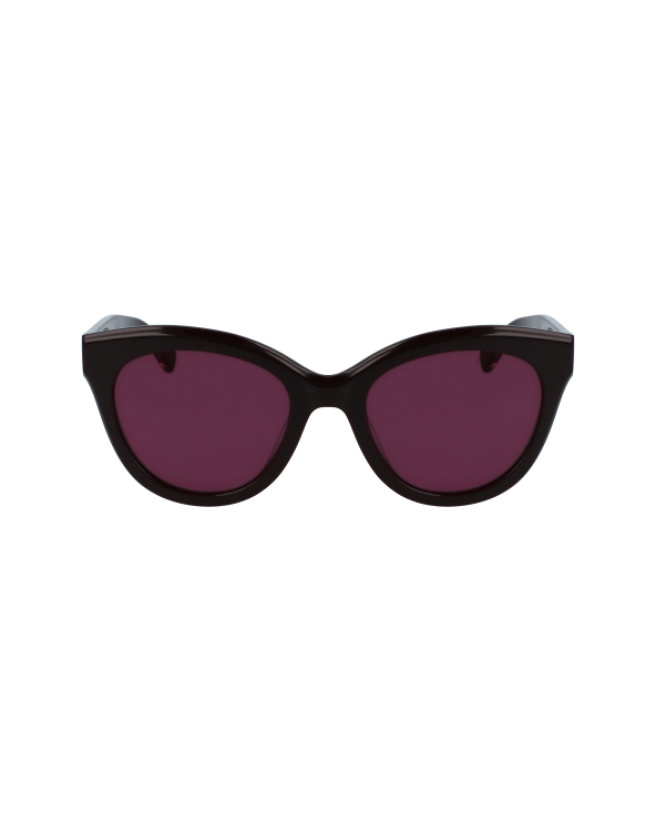 SUNGLASSES LONGCHAMP WOMAN LO698S500 (Lens/Bridge/Temple) 54/21/145 mm)