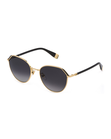 SUNGLASSES FURLA WOMEN SFU513-540301 (Lens/Bridge/Temple) 54/19/135 mm)
