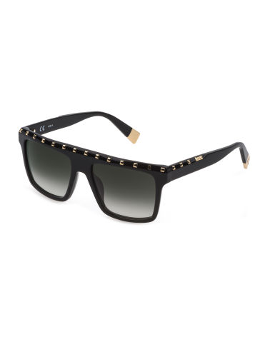 SUNGLASSES FURLA WOMEN SFU535-540700 (Lens/Bridge/Temple) 54/17/140 mm)