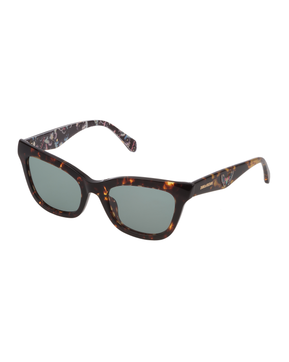 SUNGLASSES ZADIG&VOLTAIRE WOMEN SZV228-530C10 (Lens/Bridge/Temple) 53/20/135 mm)