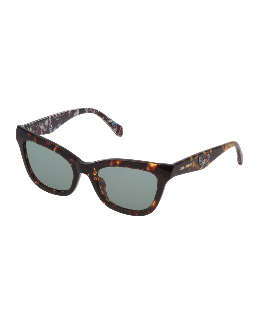 SUNGLASSES ZADIG&VOLTAIRE WOMEN SZV228-530C10 (Lens/Bridge/Temple) 53/20/135 mm)