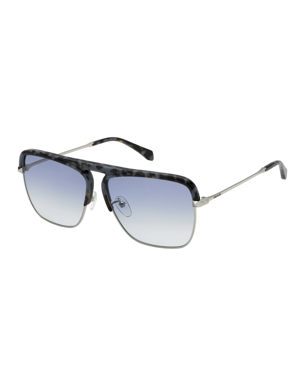 SUNGLASSES ZADIG&VOLTAIRE MAN SZV321-60579K (Lens/Bridge/Temple) 60/13/140 mm)