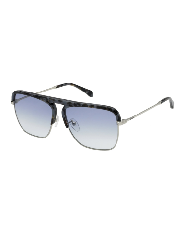 SUNGLASSES ZADIG&VOLTAIRE MAN SZV321-60579K (Lens/Bridge/Temple) 60/13/140 mm)