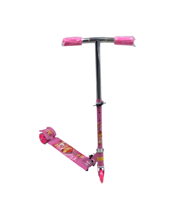 Παιδικό πατίνι τρίκυκλο - 101-70508 - 731119 - Pink