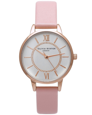 WATCH OLIVIA BURTON WOMEN OB15WD28 (30MM)