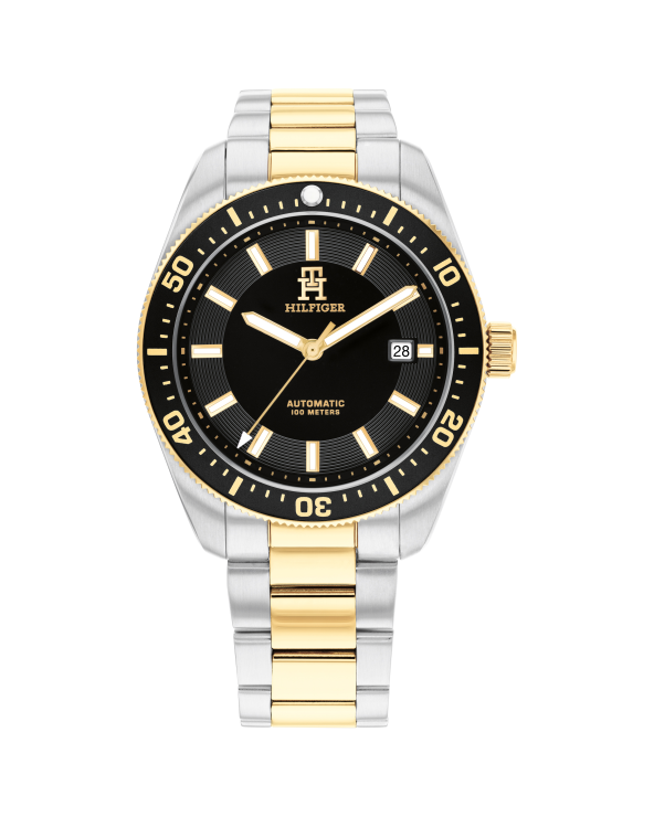 WATCH TOMMY HILFIGER MAN 1710552 (40MM)