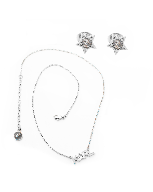 NECKLACE NECKLACE KARL LAGERFELD WOMAN 5512307 (25CM-1CM )