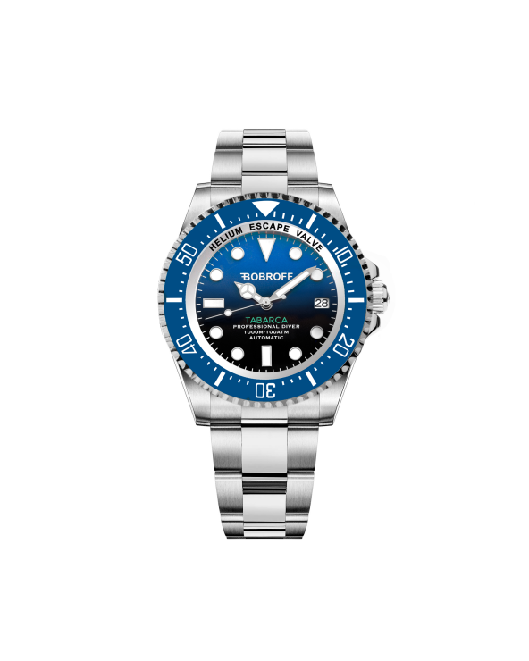 WATCH BOBROFF MAN BF0003ba (42mm)