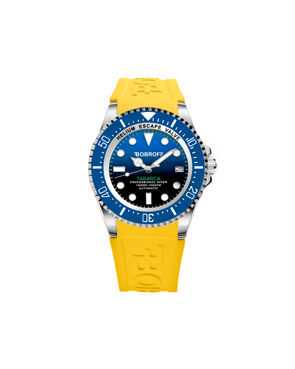 WATCH BOBROFF MAN BF0003baBFSTA (44MM)
