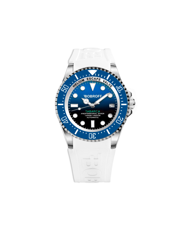 WATCH BOBROFF MAN BF0003baBFSTB (42mm)