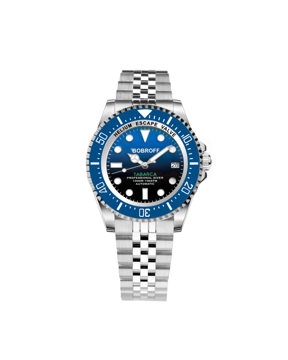 WATCH BOBROFF MAN BF0003baBFSTJ (42mm)