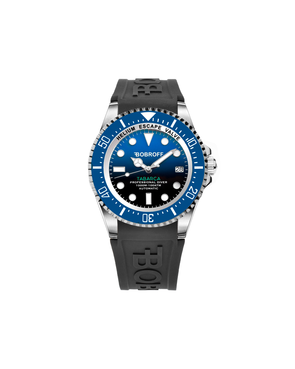 WATCH BOBROFF MAN BF0003baBFSTN (42mm)