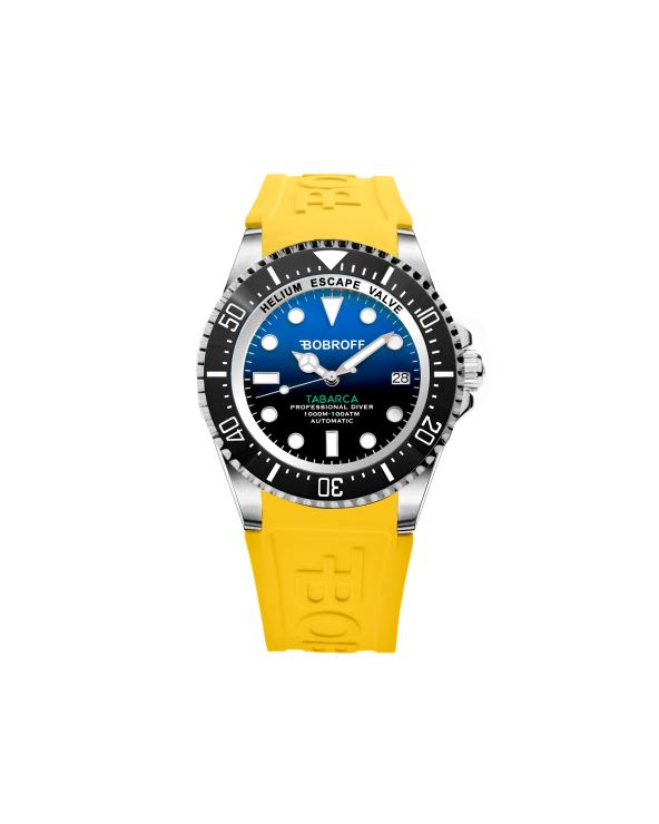 WATCH BOBROFF MAN BF0003-BFSTA (44MM)