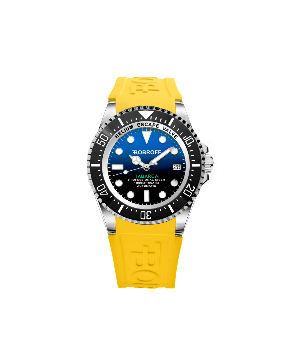 WATCH BOBROFF MAN BF0003-BFSTA (44MM)