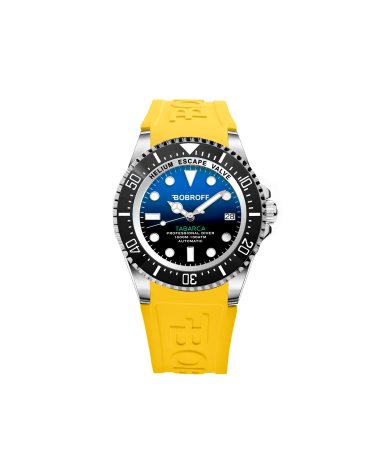 WATCH BOBROFF MAN BF0003-BFSTA (44MM)