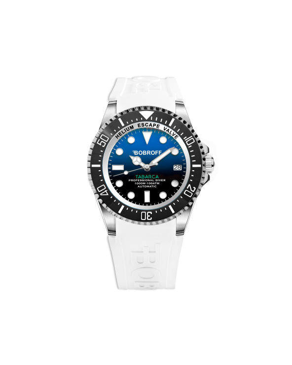 WATCH BOBROFF MAN BF0003-BFSTB (42mm)
