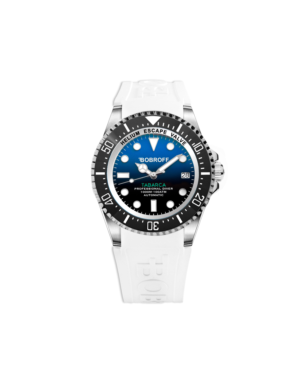 WATCH BOBROFF MAN BF0003-BFSTB (42mm)