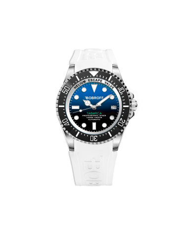 WATCH BOBROFF MAN BF0003-BFSTB (42mm)