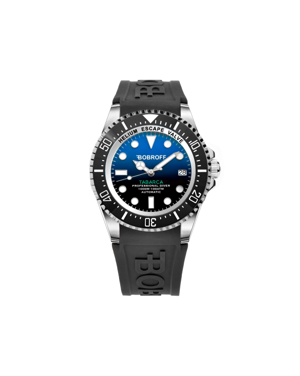 WATCH BOBROFF MAN BF0003-BFSTN (42mm)