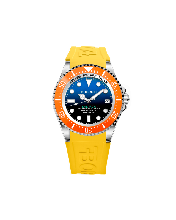 WATCH BOBROFF MAN BF0003bnBFSTA (44MM)