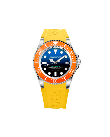 WATCH BOBROFF MAN BF0003bnBFSTA (44MM)