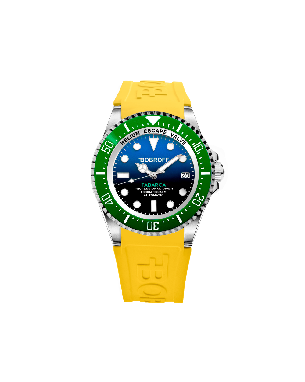 WATCH BOBROFF MAN BF0003bvBFSTA (44MM)
