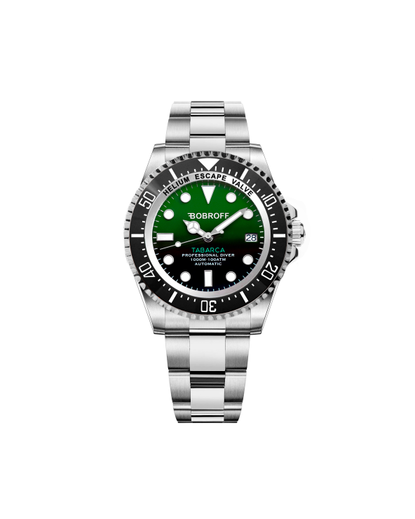 WATCH BOBROFF MAN BF002 (44MM)