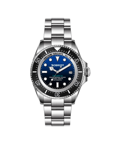 WATCH BOBROFF MAN BF003 (44MM)