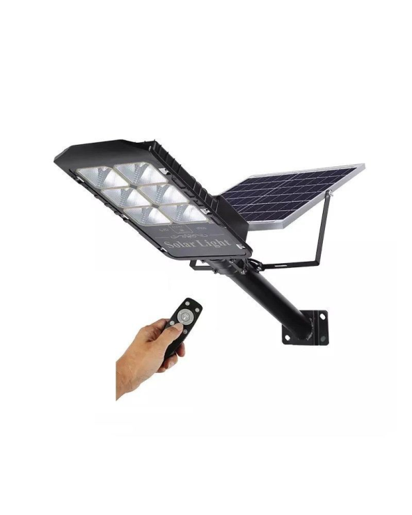 Ηλιακός προβολέας LED με πάνελ - 300W