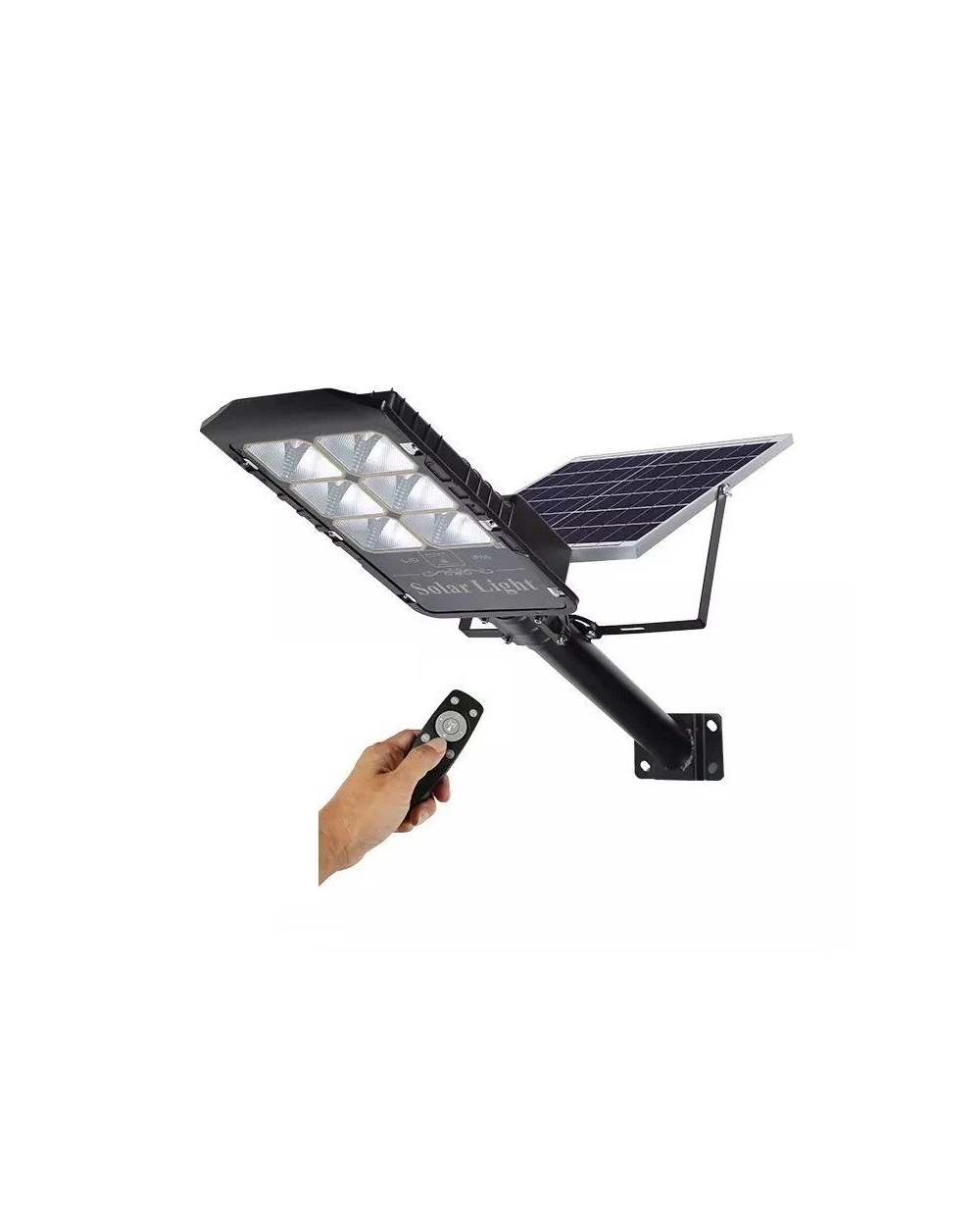 Ηλιακός προβολέας LED με πάνελ - 300W