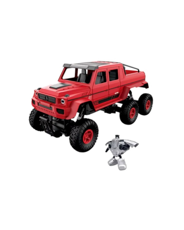 Τηλεκατευθυνόμενο αυτοκίνητο Τζιπ - Off Road - 3019 - 413114