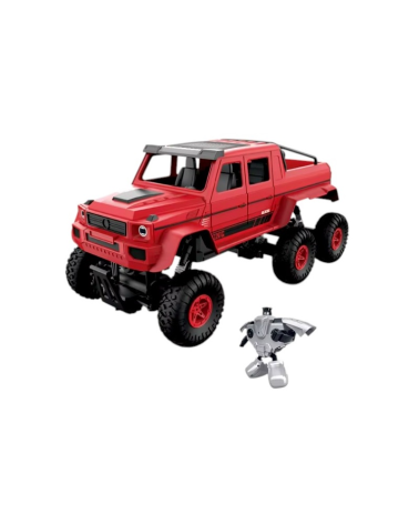 Τηλεκατευθυνόμενο αυτοκίνητο Τζιπ - Off Road - 3019 - 413114