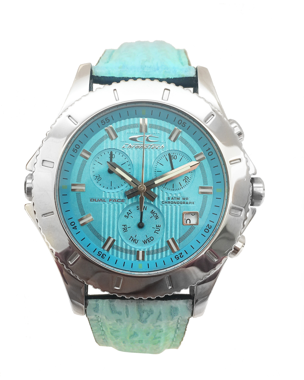 WATCH CHRONOTECH UNISEX CT7636L-07 (42MM)