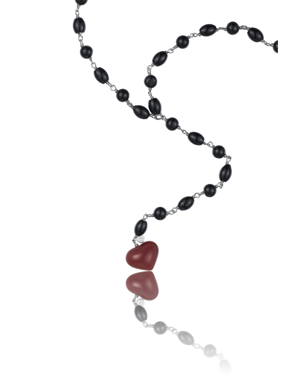 NECKLACE TIME FORCE WOMAN TJ1238C01 (45CM )