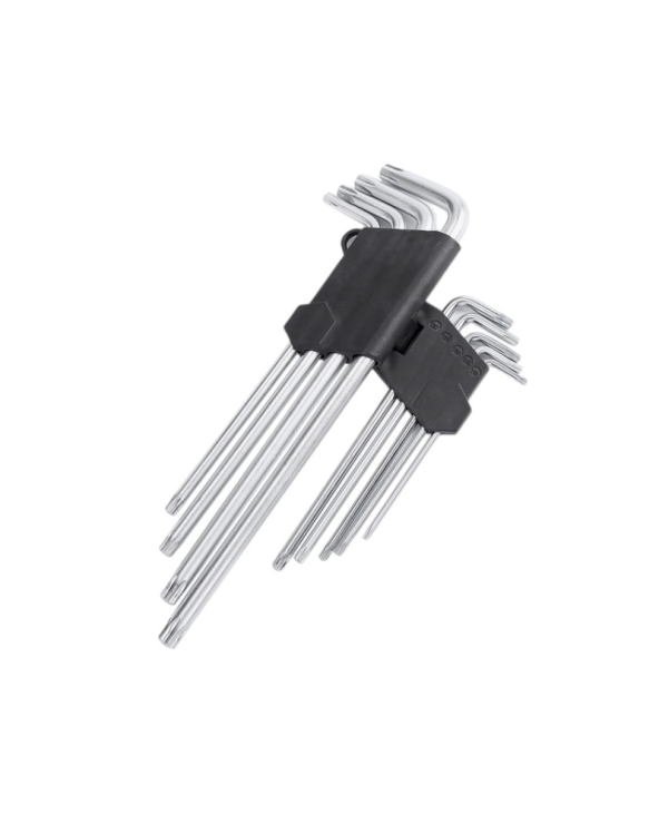 Κλειδιά Torx - 9pcs - Finder