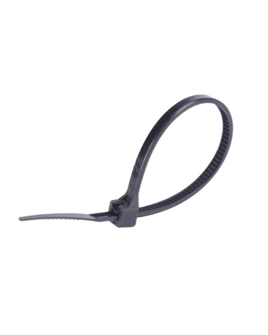 Σετ δεματικά - Tie wraps - 4.8*300mm - 100pcs - Finder