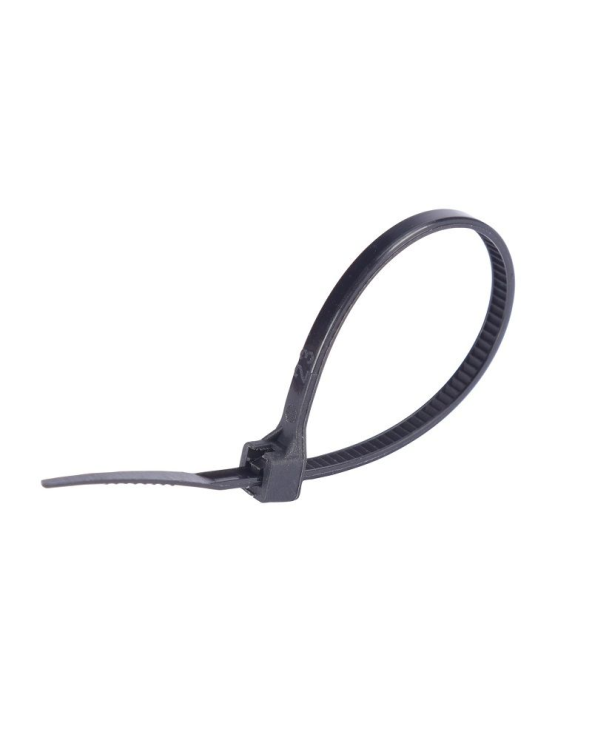Σετ δεματικά - Tie wraps - 7.6*400mm - 100pcs - Finder