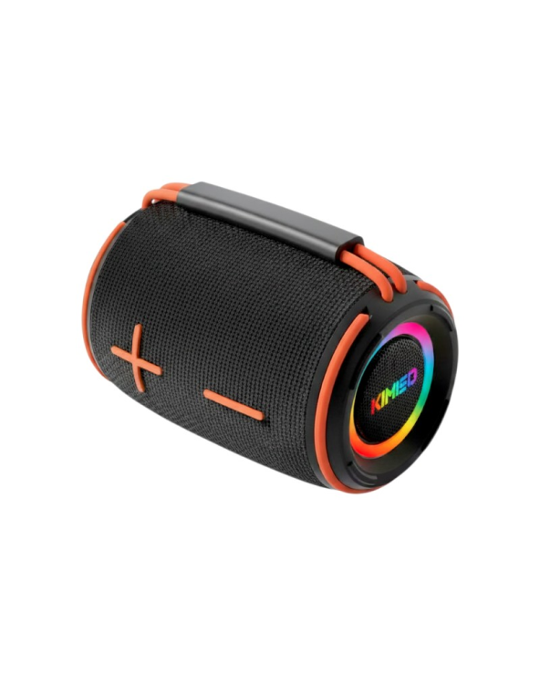Ασύρματο ηχείο Bluetooth - KMS-657 Mini - 246575 - Black