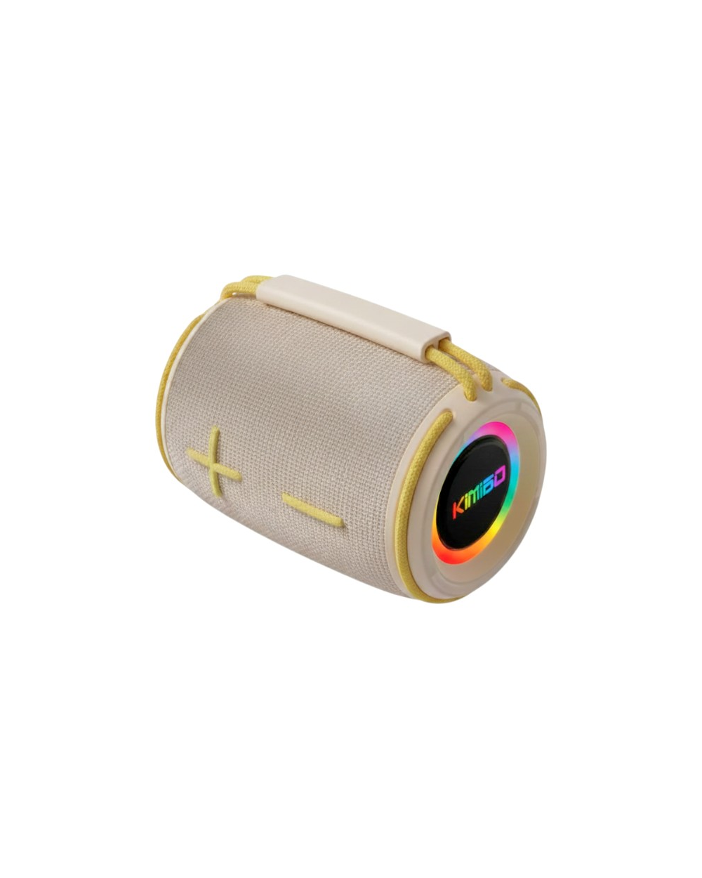 Ασύρματο ηχείο Bluetooth - KMS-657 Mini - 246575 - Beige