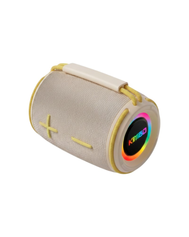 Ασύρματο ηχείο Bluetooth - KMS-657 Mini - 246575 - Beige