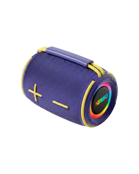 Ασύρματο ηχείο Bluetooth - KMS-657 Mini - 246575 - Blue